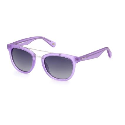Oculos Escuros Se9079-4882d 48 Matte Violet