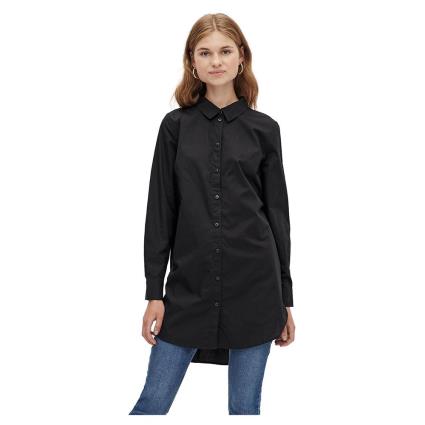 Camisa Manga Comprida Noma XS Black