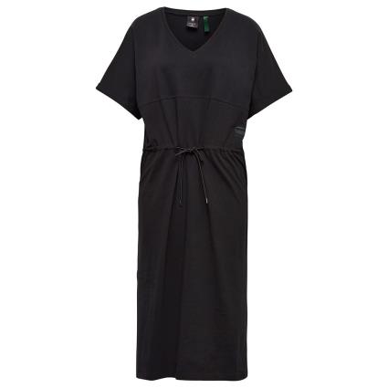 Vestido Longo Adjustable Waist XS Dk Black