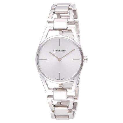 Relógio K7l23146 One Size Silver