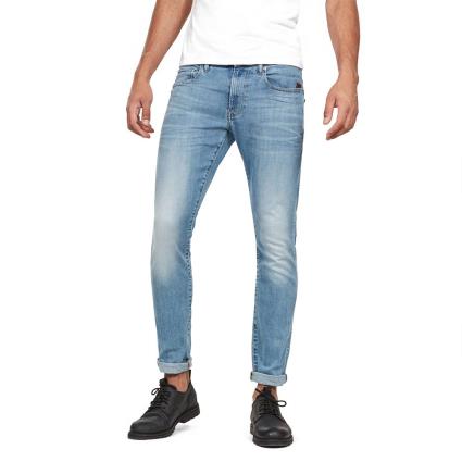 Jeans Revend Skinny 34 Light Indigo Aged