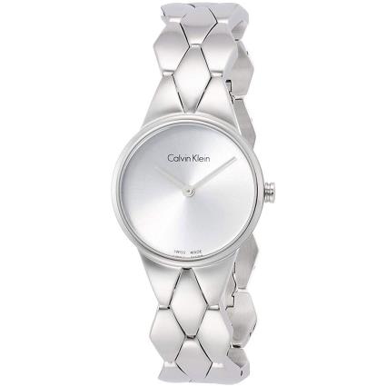 Relógio K6e23146 One Size Silver