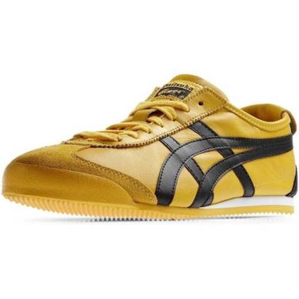 Mexico 66 Shoes EU 46 Black / Honey