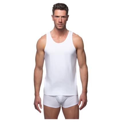 Camisola Interior Sem Mangas Asa040z.001 XL White