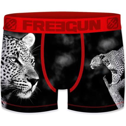 Tronco L Black / White / Red