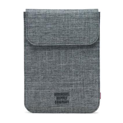 Spokane Sleeve For Ipad Mini One Size Raven Crosshatch