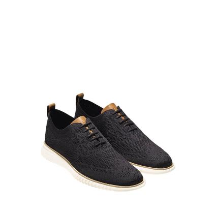 Sapato 2.zerogrand Stitchlite Oxford EU 42 Black