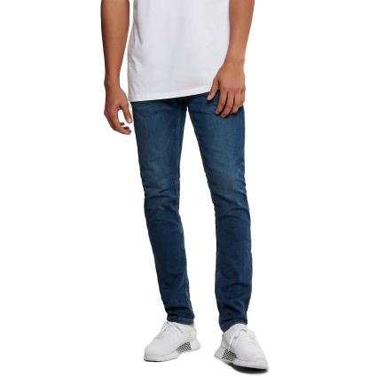 Jeans Loom Joffer 8473 33 Blue Denim