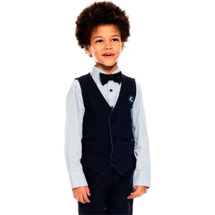 Jaqueta 92-98 cm Party Blue