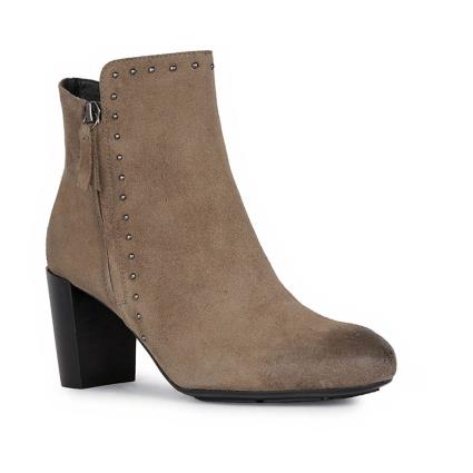 Botas Loisia EU 39 Dark Beige