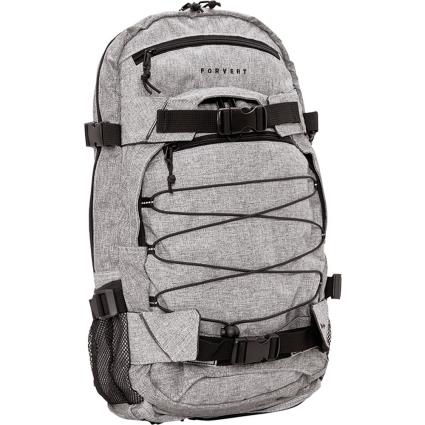 Mochila Melange Louis 20l One Size Grey Melange