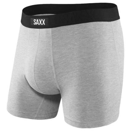 Boxer Undercover Fly XS Grey Heather