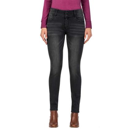 Jeans Slim Enyatz 27 Black Brushed Wash