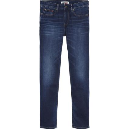 Jeans Scanton Slim 29 Aspen Dark Blue Stretch