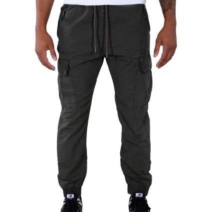 Calça Shorts Ripstop S Greyblack