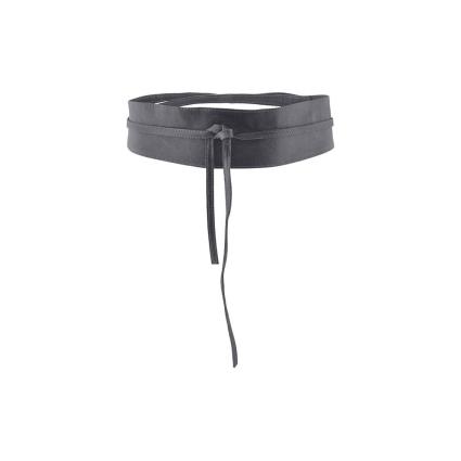 Cinto De Couro Vibs Tie Waist 70 cm Castlerock