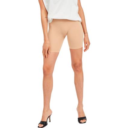 Mini Shorts Seam XS-S Cuban Sand