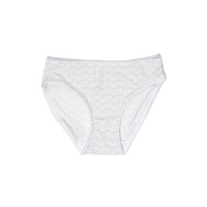 Calcinha Ad0092s.0hy 14 Years White