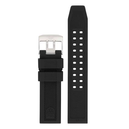 Correa Navy Seal Series 3050 23 mm Black / Steel