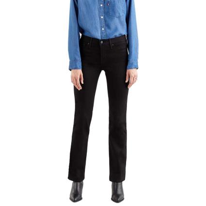 Levi´s ® Jeans 314 Shaping Straight 33 Soft Black