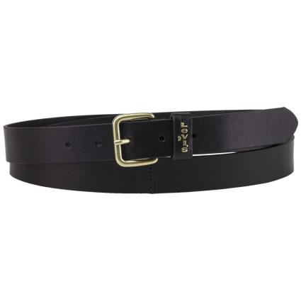 Cinto Calypso Plus 125 cm Regular Black