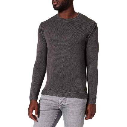 Agasalho Uk8309.000.g22454g M Stone Grey