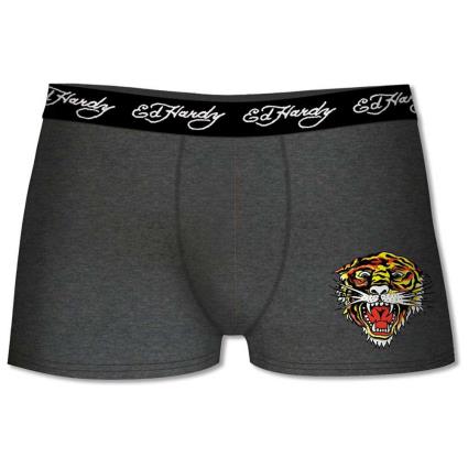 Tronco Ed Hardy S Grey