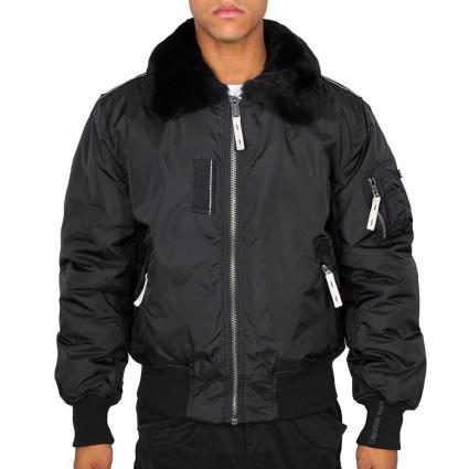 Casaco Injector Iii 2XL Black
