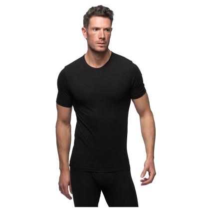 Camiseta De Manga Curta Thermal Tech L Black