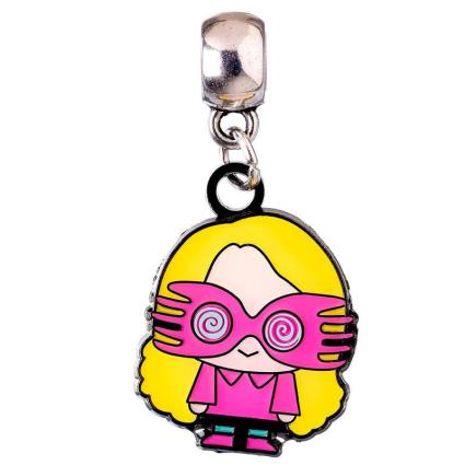 Harry Potter Luna Lovegood One Size Pink / Yellow