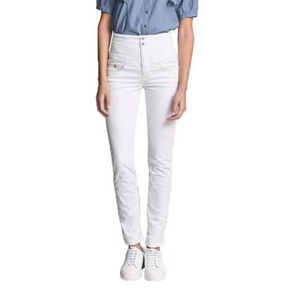 Jeans Diva Slim Slimming 29 White