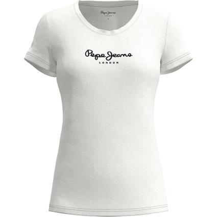 Camiseta New Virginia Ss N XS White