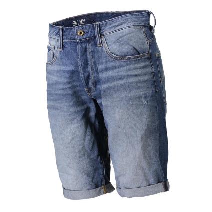 Shorts Jeans 3301.5 33 Medium Aged