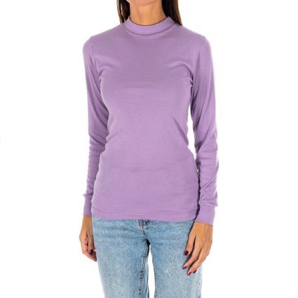 Camiseta De Manga Comprida 1625 52 Mallow