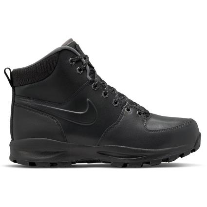 Botas Se De Couro Manoa EU 45 Black / Black / Gunsmoke