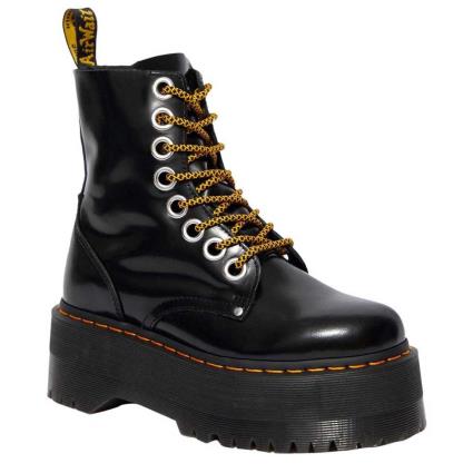 Botas Jadon Max 8 Eye Buttero EU 42 Black