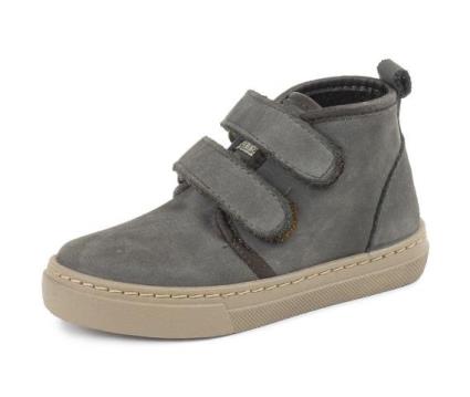 Sapatos De Lona De Bebê EU 29 Grey Dark Silver
