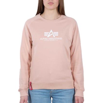 Agasalho New Basic M Pale Peach
