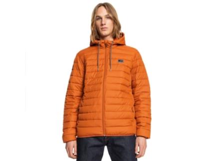 Casaco Scarly Hood S Cinnamon