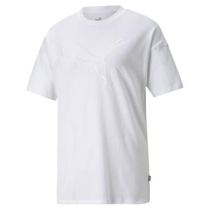 Her S  White