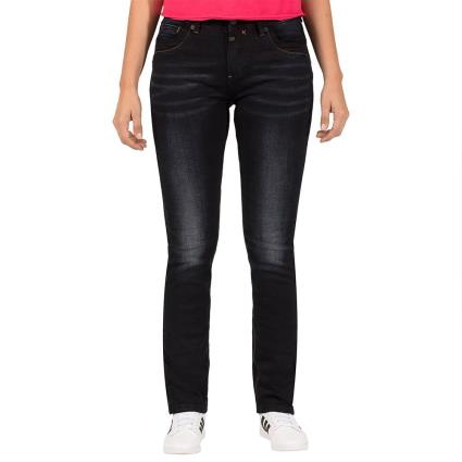 Jeans Slim Tahilatz Womenshape 27 Black Diamond Wash