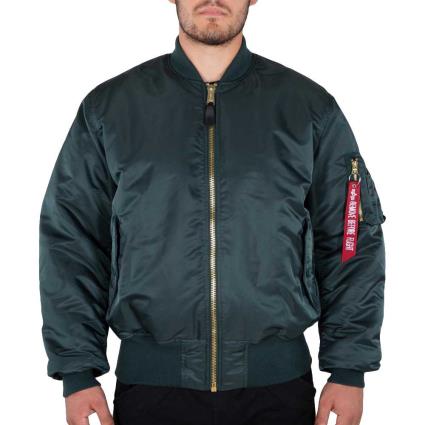 Casaco Ma-1 M Navy Green