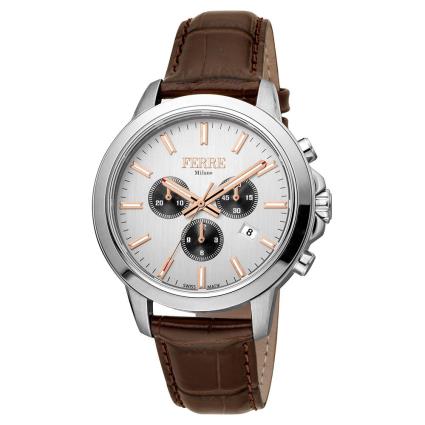 Relógio Fm1g153l0011 One Size Brown