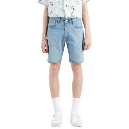 Levi´s ® Shorts Jeans 501 Hemmed 40 Mountain Life Sho