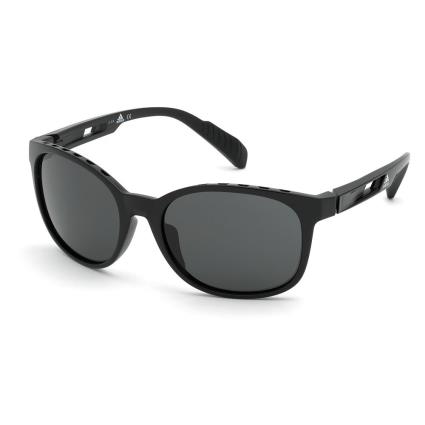 Oculos Escuros Sp0011 58 Shiny Black