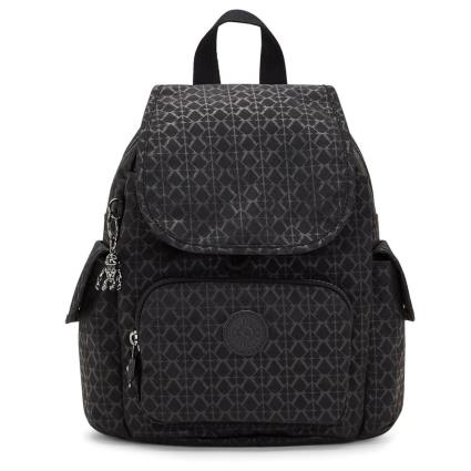 Mochila City Pack Mini 9l One Size Signature Emb