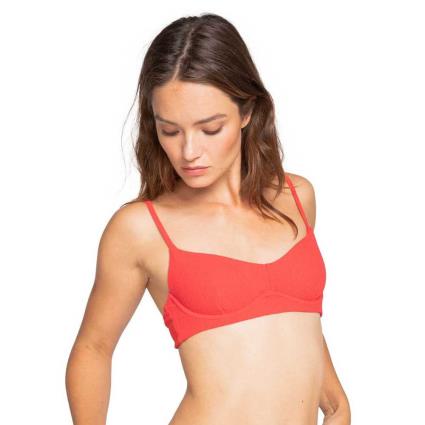 Top De Biquíni Feels Like Love Underwire L Tango Red