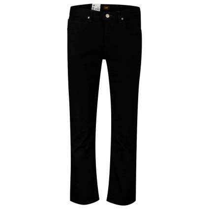 Jeans Brooklyn Straight 40 Clean Black