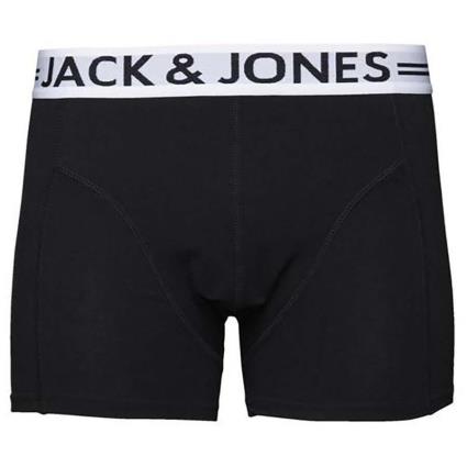 Boxer Sense M Black