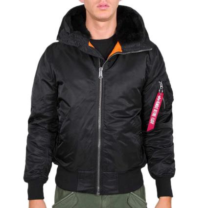 Casaco Ma-1 M Black